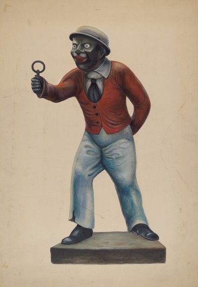 Zaczep, c. 1937. autorstwa Walter Hochstrasser