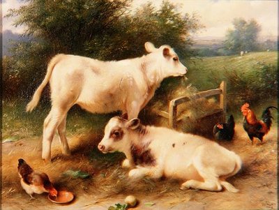 Czas karmienia autorstwa Walter Hunt