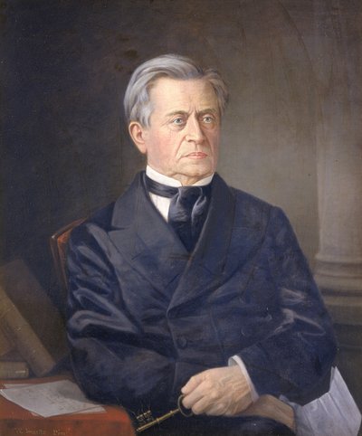 Józef Henryk, połowa końca XIX wieku. autorstwa Walter Ingalls