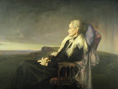 Portret mojej matki autorstwa Walter Launt Palmer