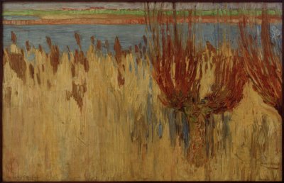 Altwasser Heerdt autorstwa Walter Ophey