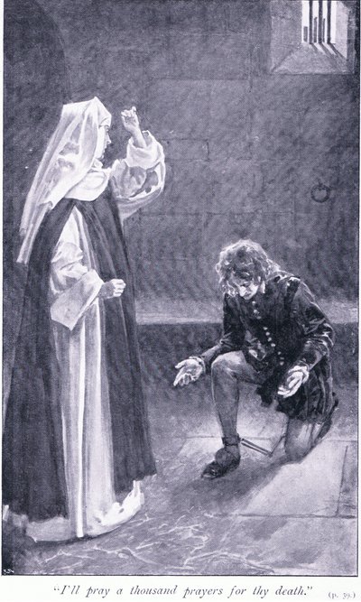 Będę modlił się tysiącem modlitw o twoją śmierć Izabelo, 1900 autorstwa Walter Paget