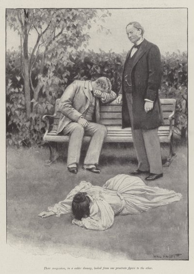 Drugi dom, Henry James autorstwa Walter Paget