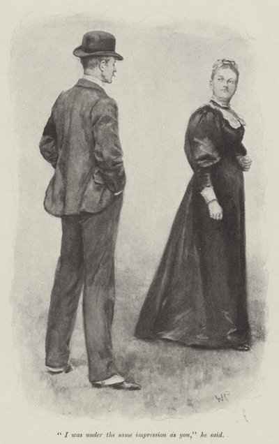 Drugi dom, Henry James autorstwa Walter Paget