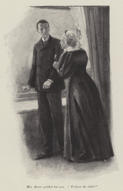 Drugi dom, Henry James autorstwa Walter Paget
