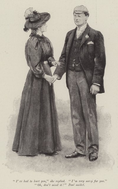 Drugi dom — Henry James autorstwa Walter Paget
