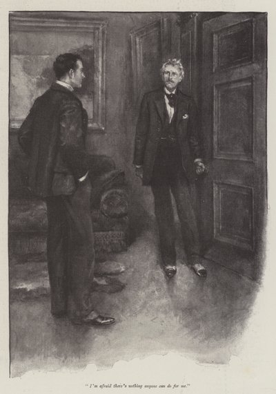 Drugi dom — Henry James autorstwa Walter Paget
