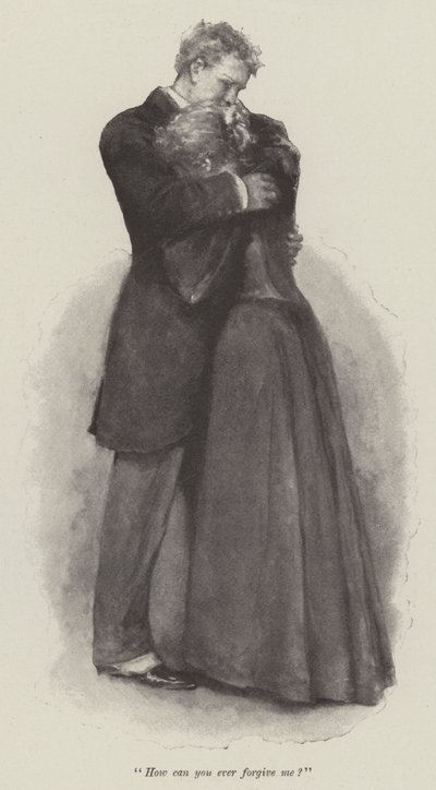 Drugi dom — Henry James autorstwa Walter Paget