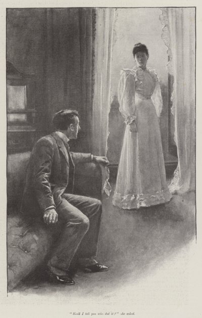 Drugi dom — Henry James autorstwa Walter Paget