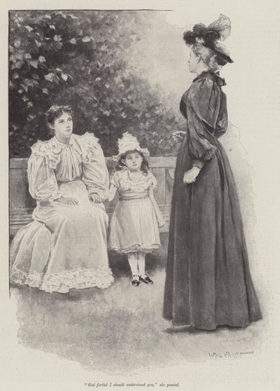 Drugi dom, Henry James autorstwa Walter Paget