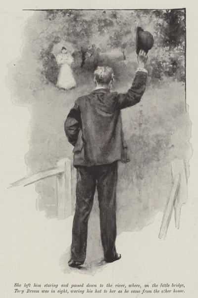 Drugi dom — Henry James autorstwa Walter Paget