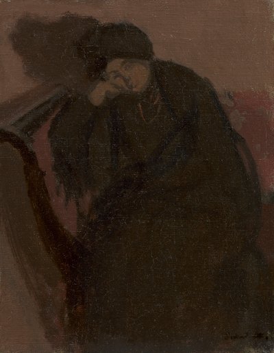 Karolina z wody autorstwa Walter Richard Sickert