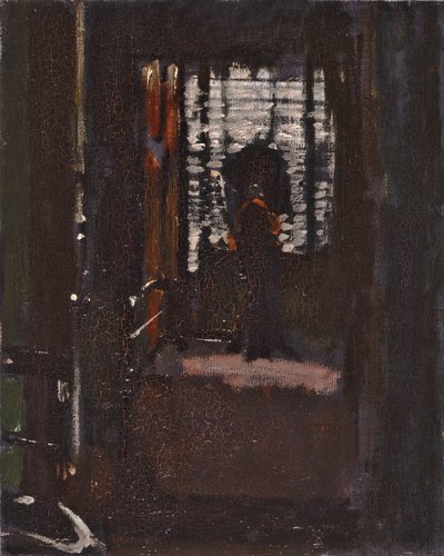 Sypialnia Kuby Rozpruwacza autorstwa Walter Richard Sickert