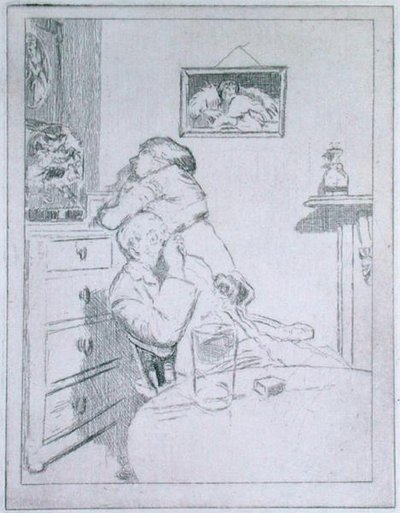 Nuda autorstwa Walter Richard Sickert