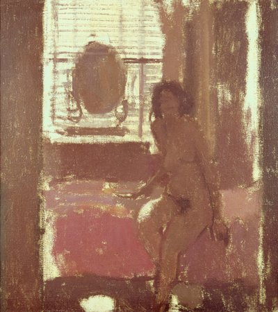 Mornington Crescent, 1908 autorstwa Walter Richard Sickert
