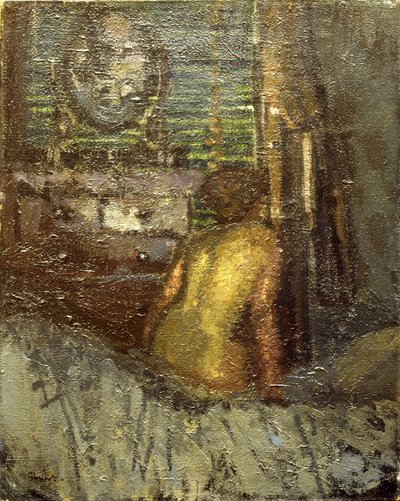 Nagi autorstwa Walter Richard Sickert