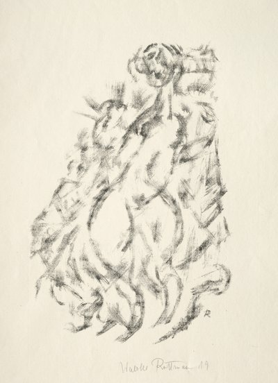 Promenada autorstwa Walter Ruttmann