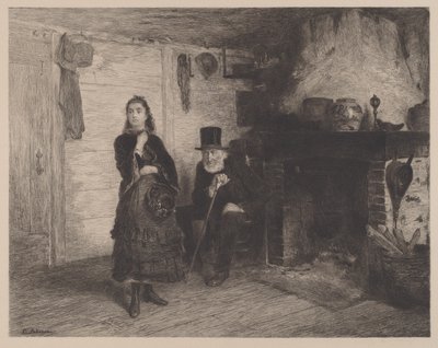 Nagana autorstwa Walter Shirlaw