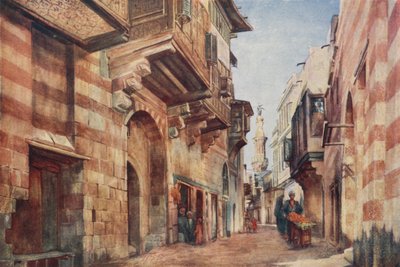 Biografia: Poezja Ścieżki El Jammaz autorstwa Walter Spencer Stanhope Tyrwhitt