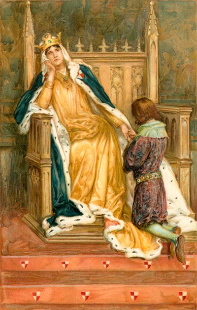 Constance autorstwa Walter Stanley Paget