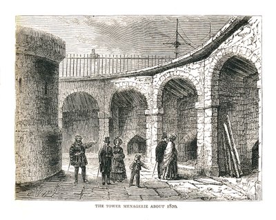 Menedżerowie wieży, 1878 autorstwa Walter Thornbury
