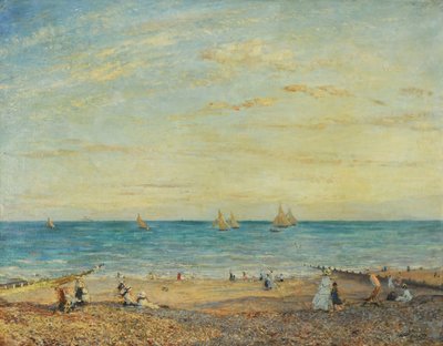 Ławice autorstwa Walter Westley Russell