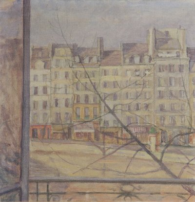 Paryż - Blick vom Quai d
