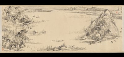 Przedstawiamy statyw, 1803. autorstwa Wang Xuehao