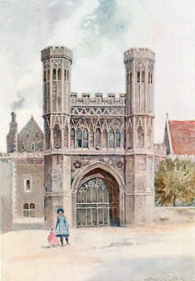  autorstwa Warwick (after) Goble