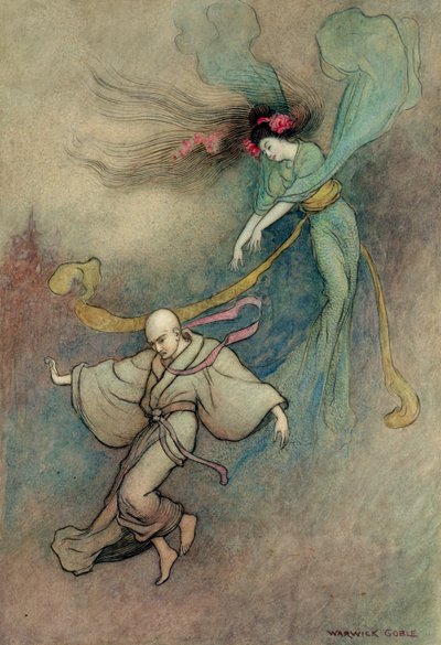  autorstwa Warwick Goble