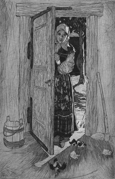 Anna, 1926 autorstwa Warwick Reynolds