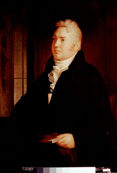 Portret Samuela Taylora Coleridge