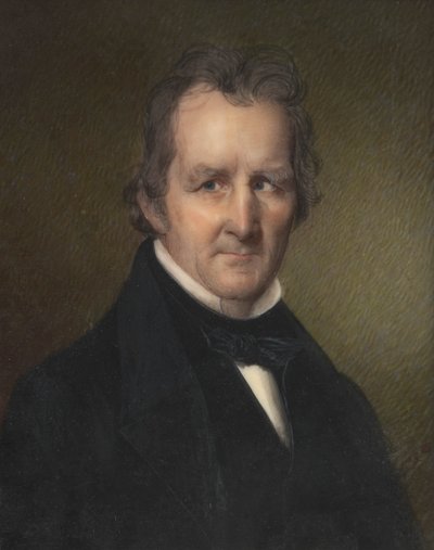 Benjamin Tappan, ok. 1930 r. 1839. autorstwa Washington Blanchard