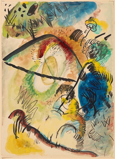  autorstwa Wassily Kandinsky