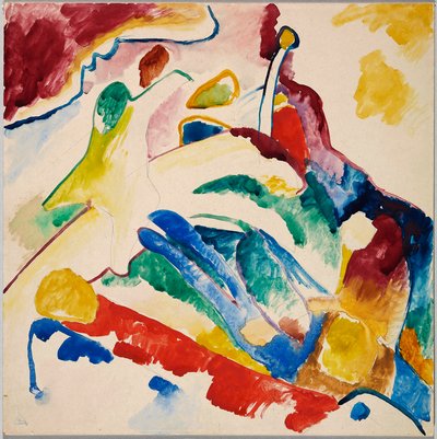  autorstwa Wassily Kandinsky