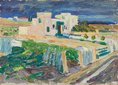 Kartagina autorstwa Wassily Kandinsky
