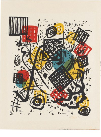 autorstwa Wassily Kandinsky