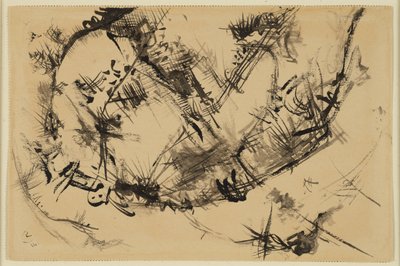 Bez tytułu (bez tytułu) autorstwa Wassily Kandinsky