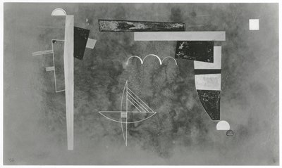 Ponad, 1932 autorstwa Wassily Kandinsky