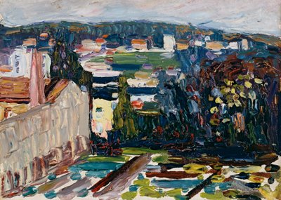 Sevres autorstwa Wassily Kandinsky