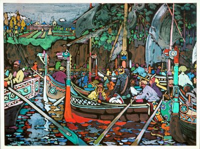 autorstwa Wassily Kandinsky
