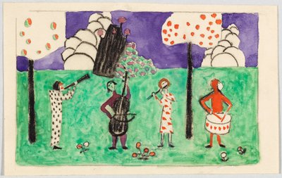  autorstwa Wassily Kandinsky