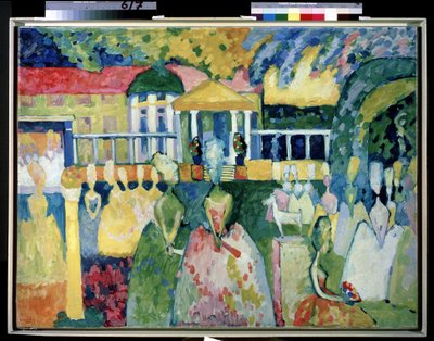  autorstwa Wassily Kandinsky