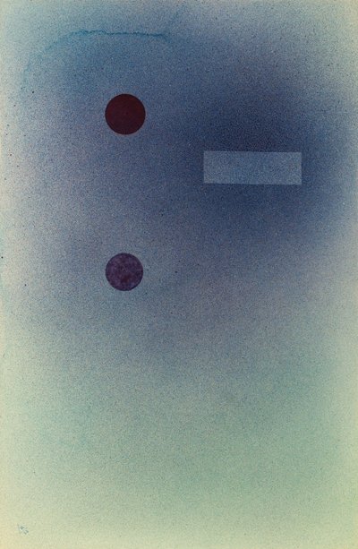 Dwa do jednego Dwa do jednego, 1933. autorstwa Wassily Kandinsky