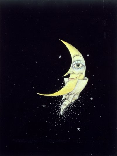 Night Out (ołówek i kredka na papierze) autorstwa Wayne Anderson