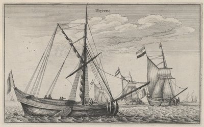 Boÿers, 1647., 1647. autorstwa Wenceslaus Hollar