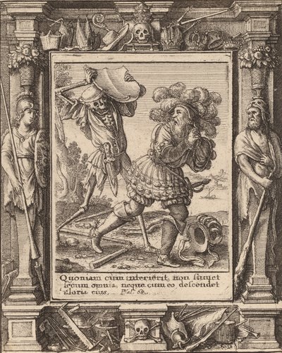 Hrabia, 1651. autorstwa Wenceslaus Hollar