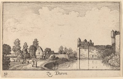 Do końca autorstwa Wenceslaus Hollar