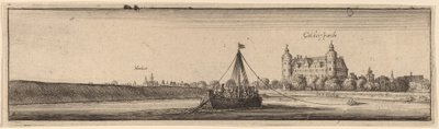 Gelderszpach, ok. 16321636. autorstwa Wenceslaus Hollar