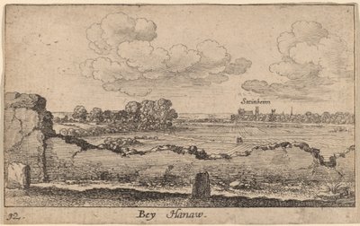 Urodzić się autorstwa Wenceslaus Hollar